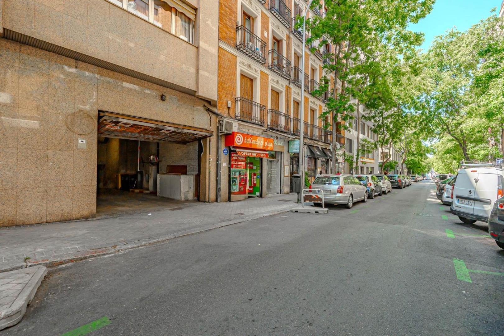 Appartamento Increible Loft A 5 Min Del Retiro & Wizink Madrid Esterno foto