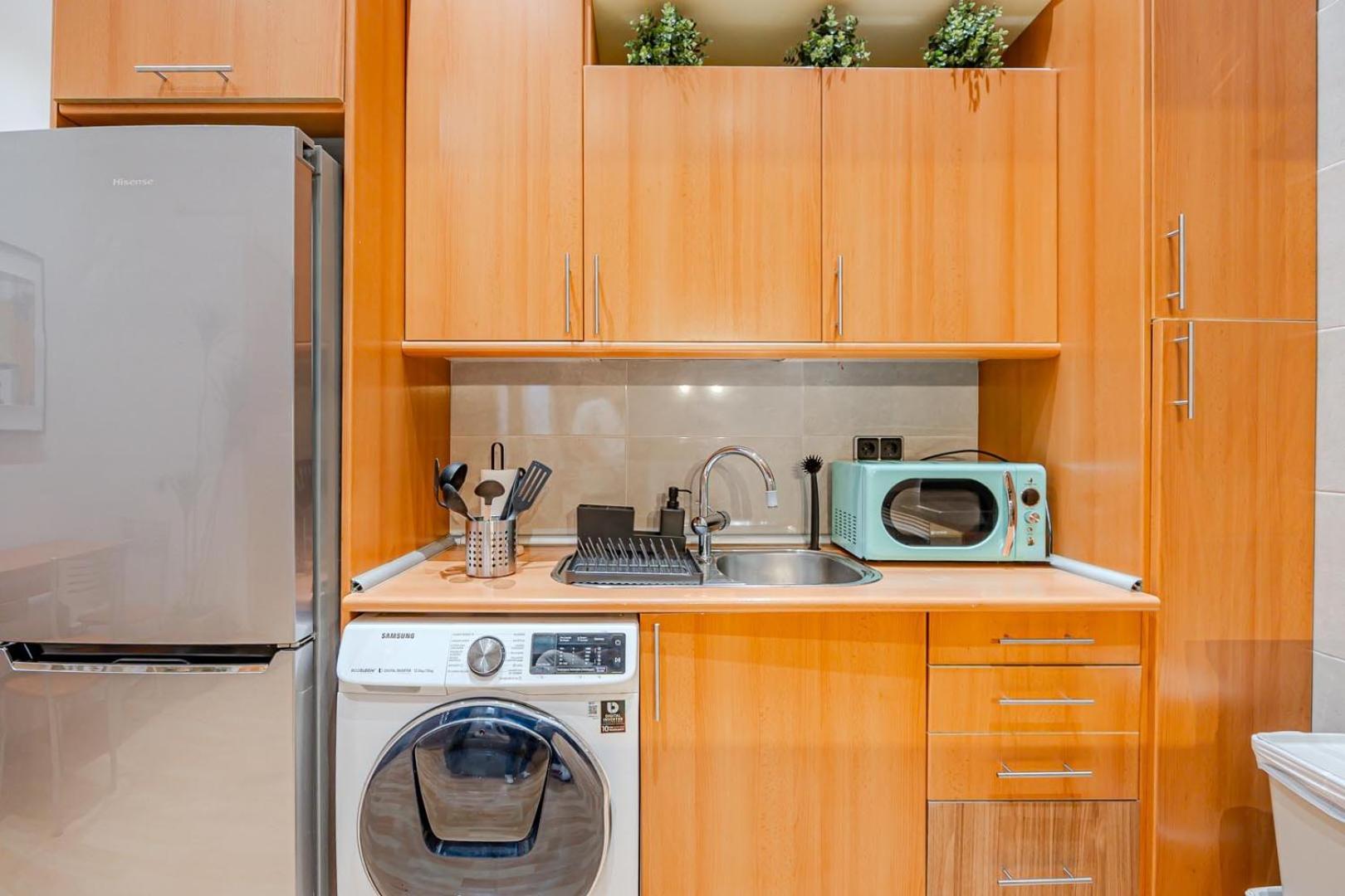 Appartamento Increible Loft A 5 Min Del Retiro & Wizink Madrid Esterno foto