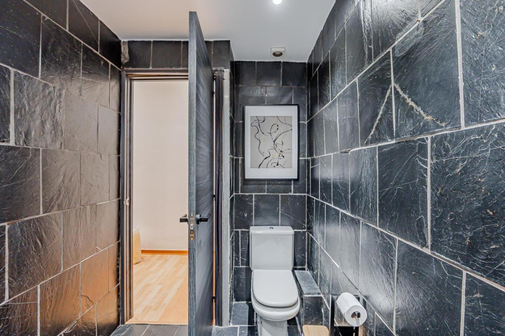 Appartamento Increible Loft A 5 Min Del Retiro & Wizink Madrid Esterno foto